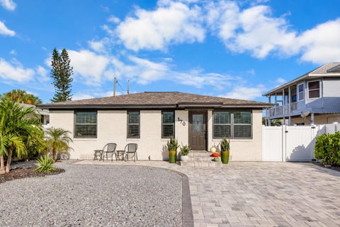 Photo of 170 145th Avenue E, Madeira Beach, FL 33708 (MLS # TB8552862)