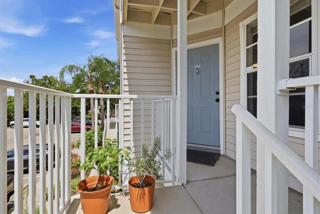 Photo of 850 S Tamiami Trail #224, Sarasota, FL 34236 (MLS # A4699826)