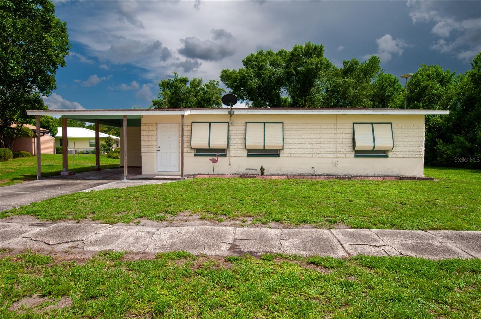 Step inside this charming 3-bedroom, 1-bath home and you’ll instantly feel its warmth and character. With 1,309 sq. ft. of living space on a spacious 0.29-acre lot, this home has been lovingly updated so you can simply move in and enjoy. Major upgrades have already been taken care of, including a new roof in 2019, electrical and plumbing updates in 2016, a beautifully remodeled bathroom in 2016, and a new hot water heater in 2022.
The thoughtful layout offers plenty of room to relax or entertain, with bright spaces that feel inviting from the moment you walk in. Three comfortable bedrooms provide flexibility—whether you need space for family, guests, or even a home office.
Perfectly situated in the city, you’ll appreciate being just minutes from shopping, dining, and everyday conveniences while still enjoying the comfort of a neighborhood setting. For those looking to make life even easier, the home also has the unique possibility of being sold fully furnished—turning the key could truly be the only step you need to take.
Whether you’re just starting out, looking for a smart investment, or hoping to downsize into a simpler lifestyle, this home is ready to meet your needs and welcome you home.