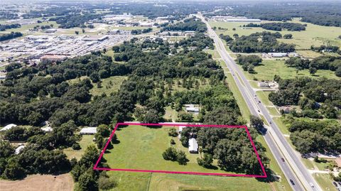 Tiny photo for 4078 County Road 124, Wildwood, FL 34785 (MLS # G5059701)