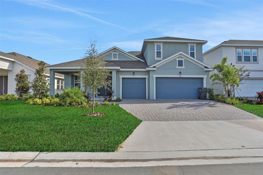 Photo of 7433 Sea Manatee Street, Parrish, FL 34219 (MLS # G5103046)