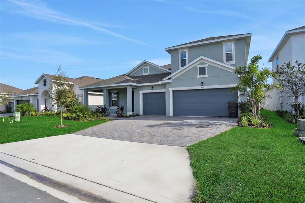 Photo of 7433 Sea Manatee Street, Parrish, FL 34219 (MLS # G5103046)