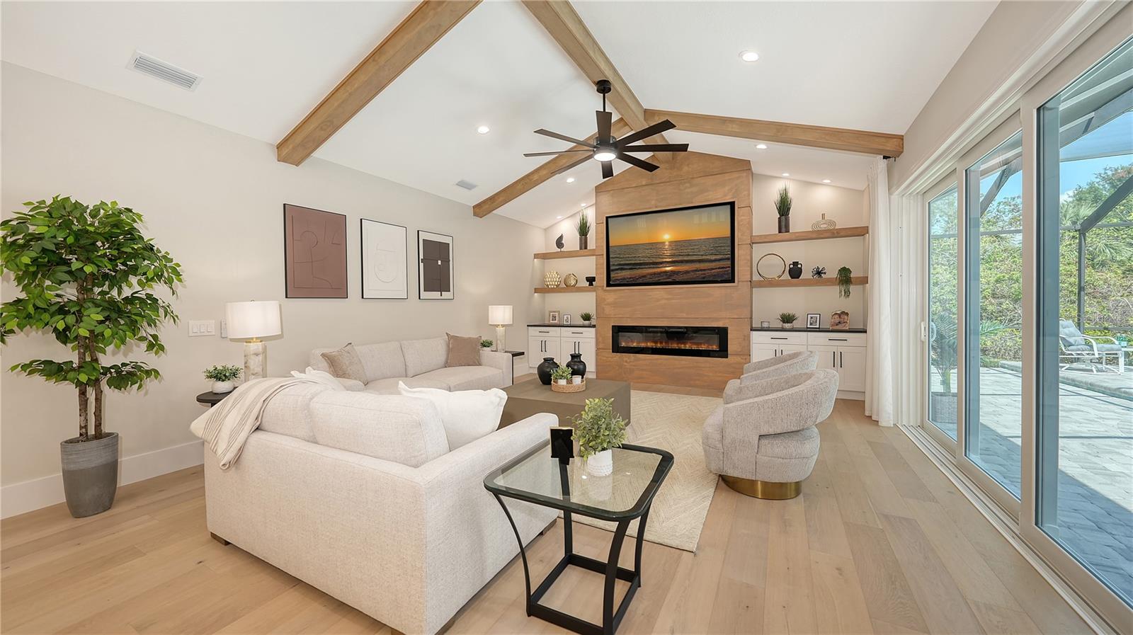 UNIVERSITY PARK - Residential