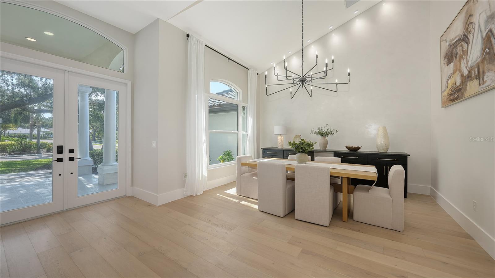 UNIVERSITY PARK - Residential