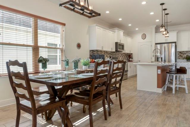 RIDGE AT CROSSING CREEK PH II - Residential