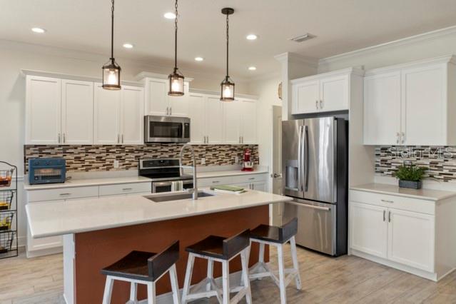 RIDGE AT CROSSING CREEK PH II - Residential