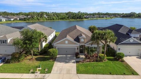 Photo of 7657 Ridgelake Circle, Bradenton, FL 34203 (MLS # A4691809)