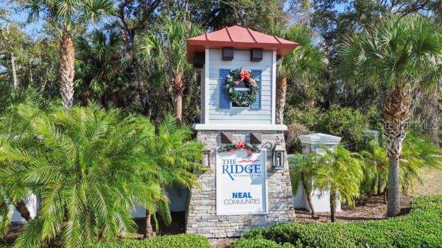 RIDGE AT CROSSING CREEK PH II - Residential