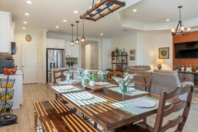 RIDGE AT CROSSING CREEK PH II - Residential