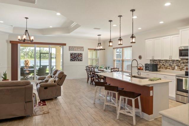 RIDGE AT CROSSING CREEK PH II - Residential