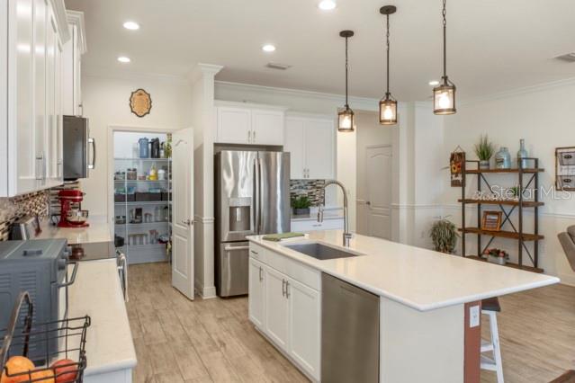 RIDGE AT CROSSING CREEK PH II - Residential
