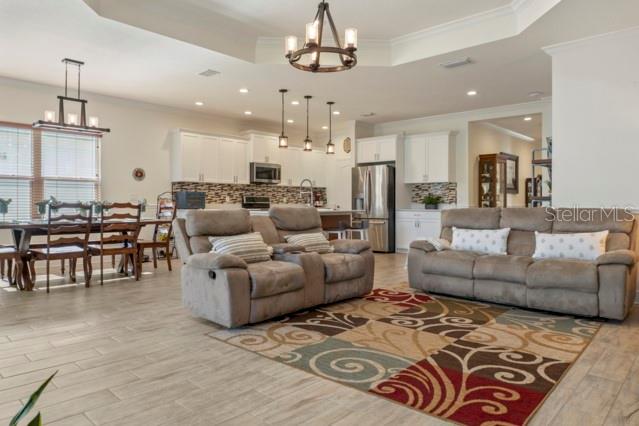 RIDGE AT CROSSING CREEK PH II - Residential