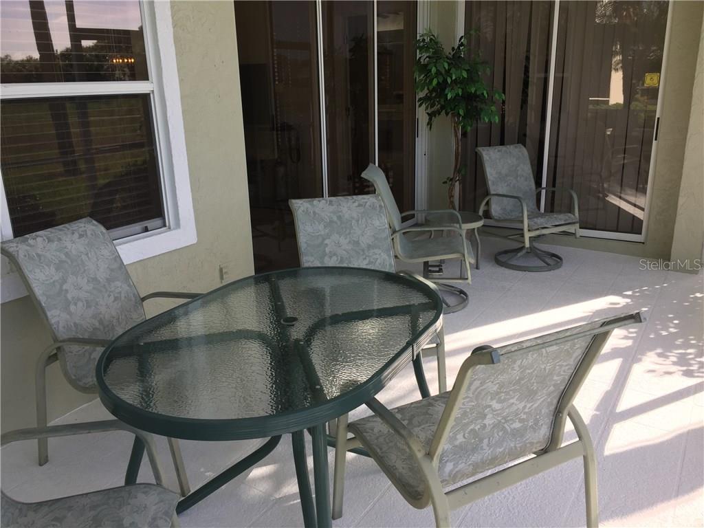 VENICE GOLF & COUNTRY CLUB - Residential Lease
