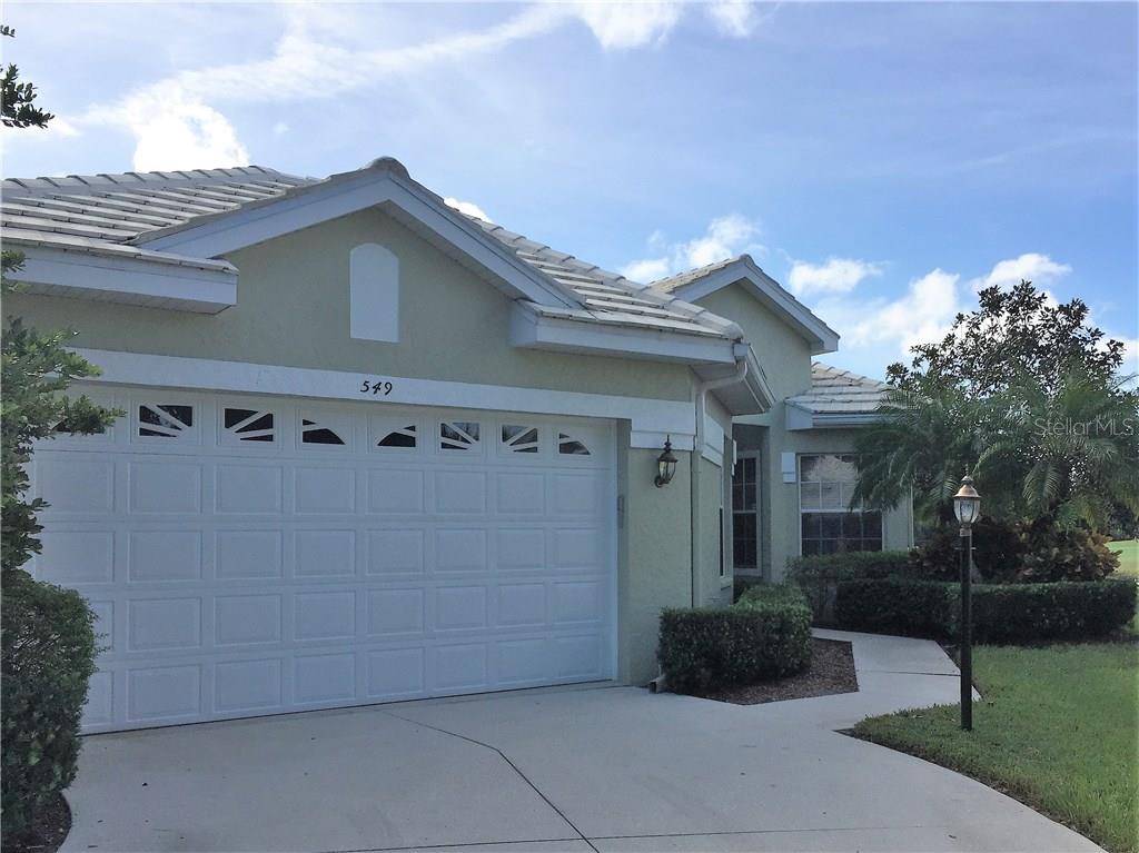 FOUR MONTH MINIMUM ~~~~ PLEASE DO NOT ASK FOR EXCEPTION~~~~NOW AVAILABLE FOR 2025 SEASON ~~~~~~GOLF MEMBERSHIP & TRAIL FEE COMES WITH THIS LUXURY GOLF RENTAL! UNLIMITED GOLF.......This home has access to TWO POOLS; the neighborhood pool & community pool! FRESHLY DECORATED with mostly new furnishings and all new appliances in this house! Golf cart is included with this home which makes it like having a 2nd car, as this is a golf cart friendly community! This great community is like living in a resort; come join in the many activities offered! Dining events every Fri & Sat. nights, golf leagues for both men & women to join, tennis clinics, men & women's tennis round robins, pickle ball, and a multitude of exercise classes to join at the gym or in the pool (some are extra $). Join the book club, card clubs, Mah Jongg, Bocce or take one of the wildlife tours. There is so much to discover in VGCC, from our butterfly garden to the wonders of "Green Lake"! Need privacy to get work done on your laptop, the well equipped den is a great place to work or study or use it as a 3rd bdrm if needed as the sofa is a hide-a-bed. House offers an abundance of privacy due to its location and is very close to the neighborhood pool. If you are wanting a bigger pool, head to the CLUB/community pool. TWO POOLS to choose from, WOW! Play a round of golf, head to the tennis Courts or if swimming laps is your sport...the community pool is awaiting you! Check out the workout facilities & class schedule (fees for some classes) or set up a private lesson with one of the golf or tennis pros to sharpen your skills. Full service Clubhouse available for dining & a full schedule of events yr round, get your reservations in early! Come see what all the excitement is about at VGCC whether you are looking for a social atmosphere in the dining room, on the golf course, on the tennis courts or in one of the multitude of clubs/groups that VGCC has to offer. This private, member-owned country club offers an 18-hole championship golf course that is as challenging as it is beautiful. But it's not just about golf! The club also boasts top-notch Har-tru tennis courts, a State of the Art "Wellness Center" that offers equipment that can track your workout, an onsite physical therapist, an onsite message therapist and onsite personal trainer(s) and an Olympic Jr. sized pool and spa area. The dining options are exquisite, with a variety of cuisines to satisfy every palate and newly expanded outside ding area. The community spirit here is strong, with members often gathering for social events and activities. The staff is friendly and attentive, ensuring a memorable experience every time. So, whether you're a golf enthusiast or someone who enjoys a leisurely lifestyle in a luxurious setting, Venice Golf and Country Club is the place to be! The location is ideal, with close proximity to shopping, dining, and the beautiful beaches of Venice. Yuo will feel right at home while on vacation! You will want to come back again & again! SEASONAL RATE IS $8000/MO. or
4+ mos $7500/mo! Looking for a longer term please call to discuss rate! Sorry, NO PETS! Come Live the DREAM in VGCC! .