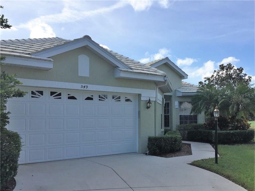 FOUR MONTH MINIMUM ~~~~ PLEASE DO NOT ASK FOR EXCEPTION~~~~RENTED 2026 SEASON ~~~~~~GOLF MEMBERSHIP & TRAIL FEE COMES WITH THIS LUXURY GOLF RENTAL! UNLIMITED GOLF.......This home has access to TWO POOLS; the neighborhood pool & community pool!  FRESHLY DECORATED with mostly new furnishings and all new appliances in this house!  Golf cart is included with this home which makes it like having a 2nd car, as this is a golf cart friendly community! This great community is like living in a resort; come join in the many activities offered! Dining events every Fri & Sat. nights, golf leagues for both men & women to join, tennis clinics, men & women's tennis round robins, pickle ball, and a multitude of exercise classes to join at the gym or in the pool (some are extra $). Join the book club, card clubs, Mah Jongg, Bocce or take one of the wildlife tours.  There is so much to discover in VGCC, from our butterfly garden to the wonders of "Green Lake"!  Need privacy to get work done on your laptop, the well equipped den is a great place to work or study or use it as a 3rd bdrm if needed as the sofa is a hide-a-bed. House offers an abundance of privacy due to its location and is very close to the neighborhood pool. If you are wanting a bigger pool, head to the CLUB/community pool. TWO POOLS to choose from, WOW! Play a round of golf, head to the tennis Courts or if swimming laps is your sport...the community pool is awaiting you! Check out the workout facilities & class schedule (fees for some classes) or set up a private lesson with one of the golf or tennis pros to sharpen your skills. Full service Clubhouse available for dining & a full schedule of events yr round, get your reservations in early! Come see what all the excitement is about at VGCC whether you are looking for a social atmosphere in the dining room, on the golf course, on the tennis courts or in one of the multitude of clubs/groups that VGCC has to offer. This private, member-owned country club offers an 18-hole championship golf course that is as challenging as it is beautiful. But it's not just about golf! The club also boasts top-notch Har-tru tennis courts, a State of the Art "Wellness Center" that offers equipment that can track your workout, an onsite physical therapist, an onsite message therapist and onsite personal trainer(s) and an Olympic Jr. sized pool and spa area. The dining options are exquisite, with a variety of cuisines to satisfy every palate and newly expanded outside ding area. The community spirit here is strong, with members often gathering for social events and activities. The staff is friendly and attentive, ensuring a memorable experience every time. So, whether you're a golf enthusiast or someone who enjoys a leisurely lifestyle in a luxurious setting, Venice Golf and Country Club is the place to be! The location is ideal, with close proximity to shopping, dining, and the beautiful beaches of Venice. Yuo will feel right at home while on vacation! You will want to come back again & again!  SEASONAL RATE IS $8000/MO. or 
4+ mos $7500/mo! Looking for a longer term please call to discuss rate!  Sorry, NO PETS!  Come Live the DREAM in VGCC! .