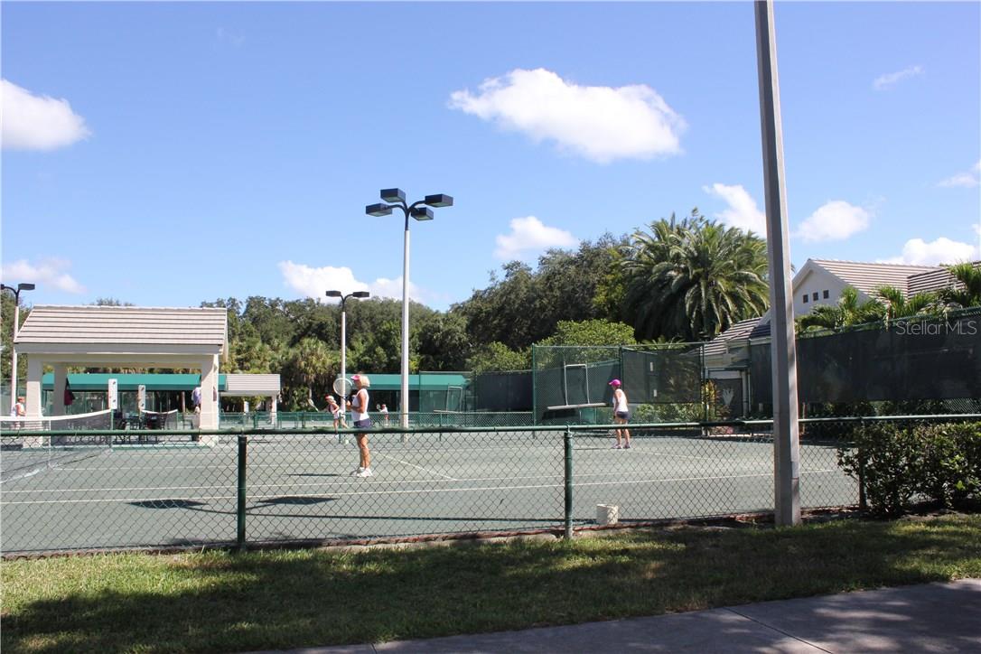 VENICE GOLF & COUNTRY CLUB - Residential Lease