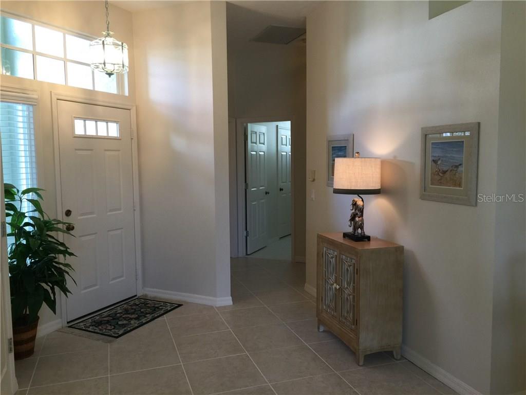 VENICE GOLF & COUNTRY CLUB - Residential Lease
