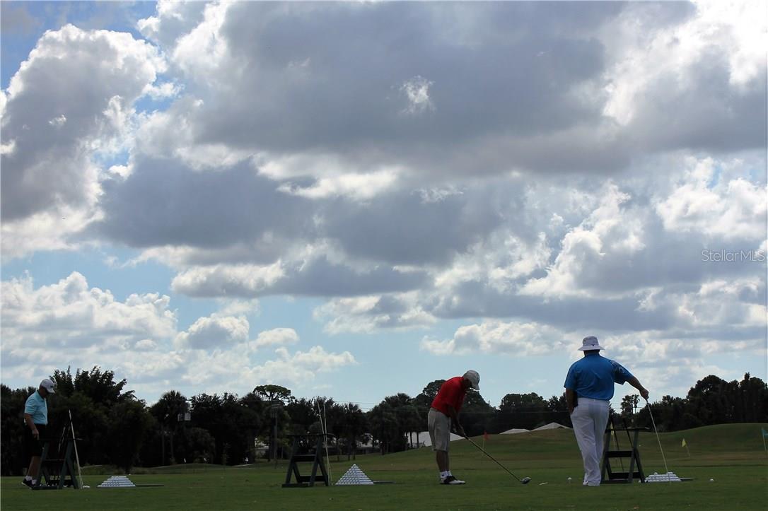 VENICE GOLF & COUNTRY CLUB - Residential Lease