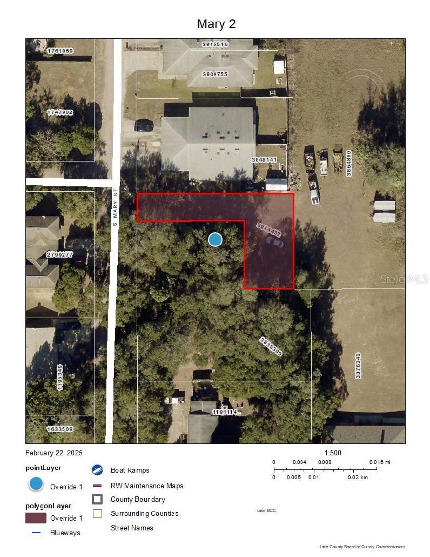 Seller Financing with only $10,000 down.  You can own your own land and build whenever you are ready.  You can invest in your future in Booming Lake County now. 
Two parcels have just been combined into one larger parcel.  Just a short walk to restaurants, shopping, festivals, and more!
NO HOA. Flat lot with some trees. Beautiful shape with long entrance from road to private prime building lot back off road creating privacy. Very close to downtown Eustis. Eustis is located in the heart of northwest Lake County, sometimes referred to as "Orlando West".
 Eustis engenders a small-town feel but offers the modern conveniences one wants. Located on the Harris Chain of Lakes, Eustis BOATING and FISHING opportunities abound! Eustis is known for HISTORIC buildings, large canopy oak trees, abundant lakes, unique SHOPPING and DINING, numerous annual FESTIVALS, and just 10 minutes from downtown Mount Dora which has repeatedly won "Most Beautiful Small Towns in USA. This property's proximity to all that Mount Dora and Eustis offers as well as modern grocery and home improvement conveniences makes for an outstanding location. Eustis is only one hour's drive to Walt Disney World, Universal Studios, SeaWorld, and other central Florida attractions. Call for additional financing terms. Seller is Florida Licensed Real Estate Brokerage. It is the responsibility of buyer and buyers' agent to verify all information with City and/or County.
Seller will consider financing for approved buyer. $10,000 down payment and $714 monthly P&I with 2 year balloon. Buyer and seller pay their own customary closing costs.