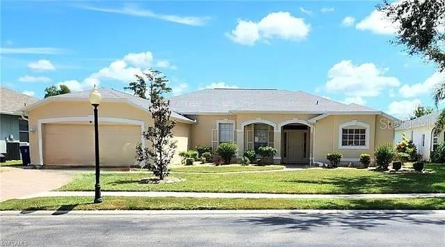 Available June 2025! Welcome to The Enclave at Lakes at Three Oaks, one of Fort Myers' most desirable communities! This beautifully maintained, single-story home is offered unfurnished with an annual lease. Tenant pays $100 lawn care.
Featuring 3 spacious bedrooms, 2 full bathrooms, and tranquil preserve views, this residence offers both comfort and privacy. As a resident, you'll enjoy access to resort-style amenities including a sparkling community pool, spa, fitness center, basketball and tennis courts, picnic areas, and a clubhouse for gatherings and events.
Conveniently located near top-rated schools, shopping, dining, and more — this home truly has it all!
Pet-friendly with a nonrefundable pet fee.
Don't miss your opportunity to live in this exceptional community