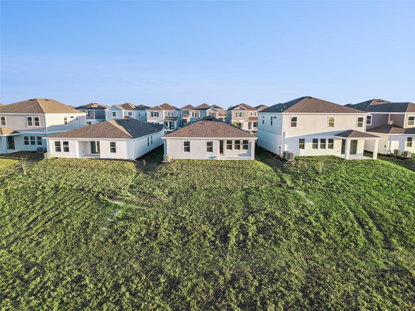 WELLNESS RIDGE PHASE 3 - Residential