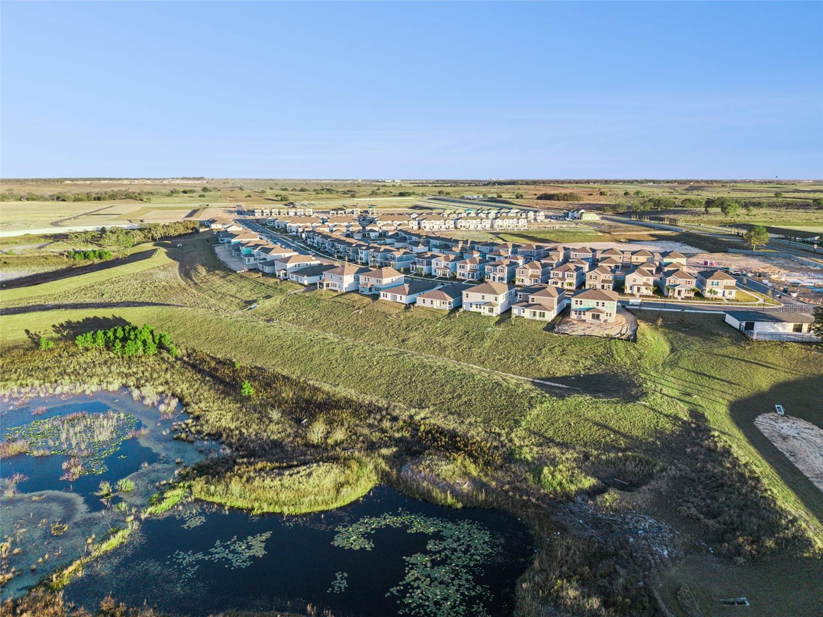 WELLNESS RIDGE PHASE 3 - Residential