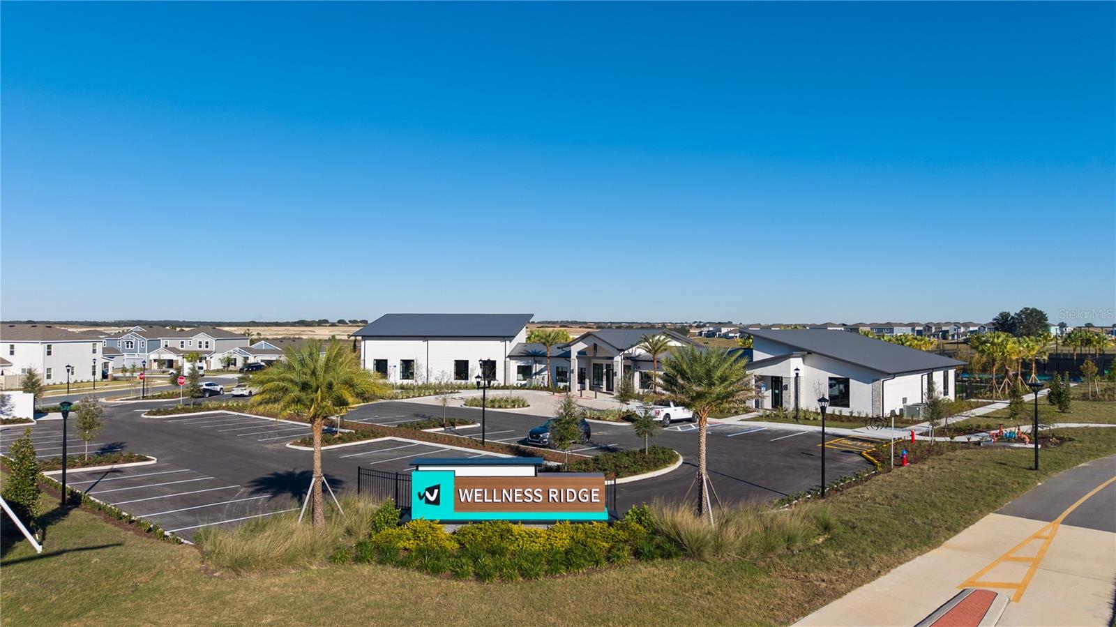 WELLNESS RIDGE PHASE 3 - Residential