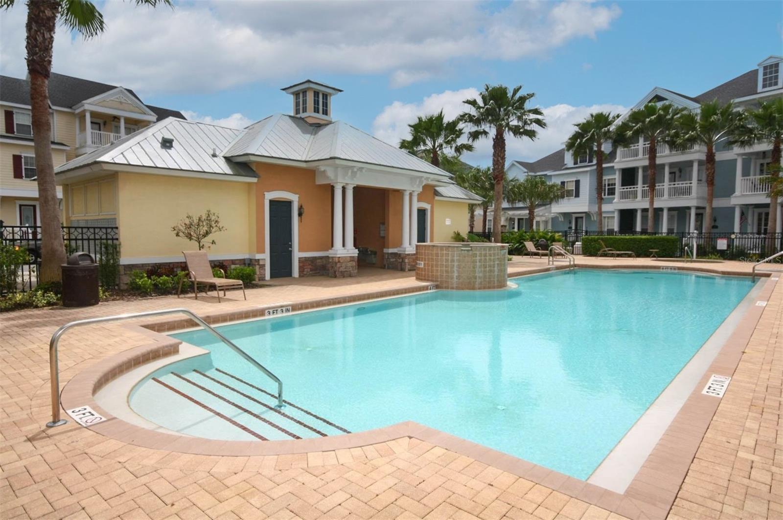 JESUPS RESERVE TWNHMS REP - Residential