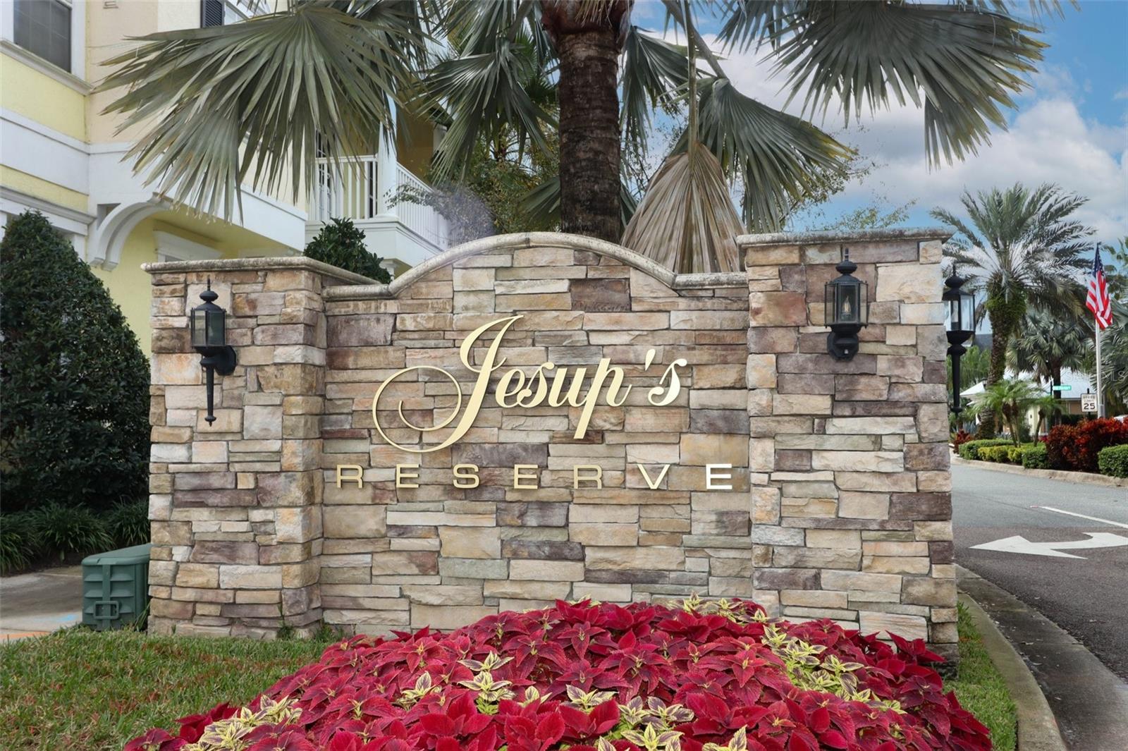 JESUPS RESERVE TWNHMS REP - Residential