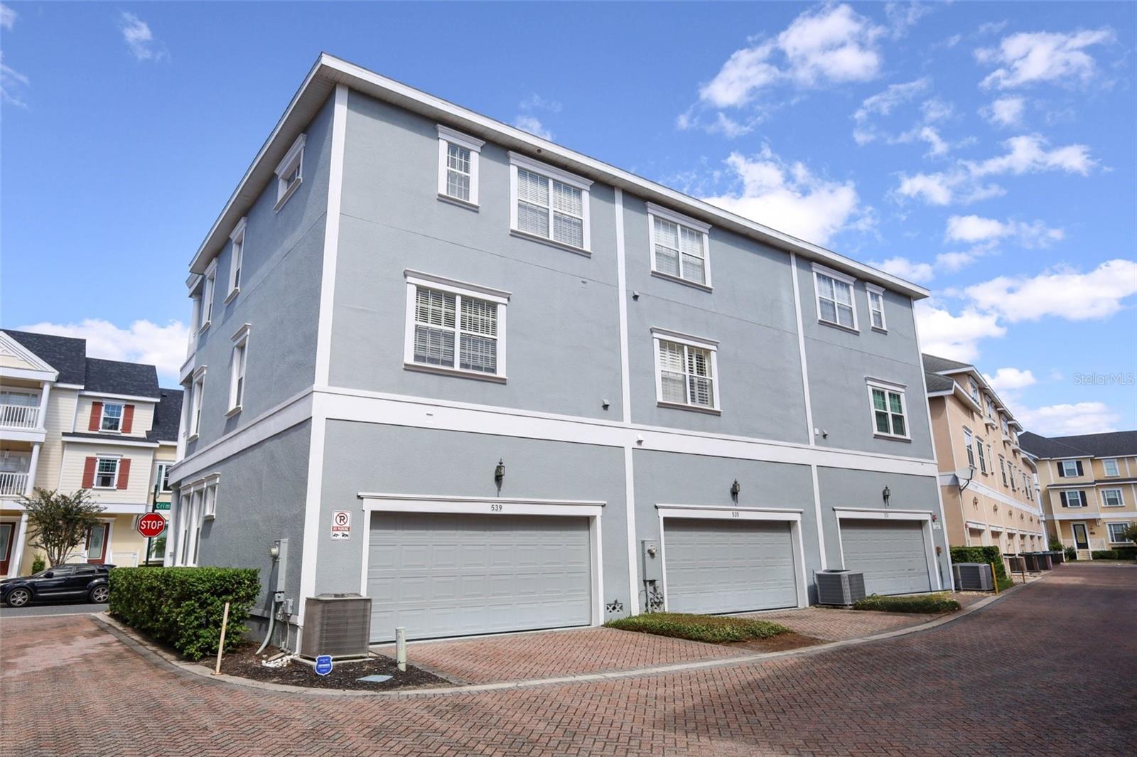 JESUPS RESERVE TWNHMS REP - Residential