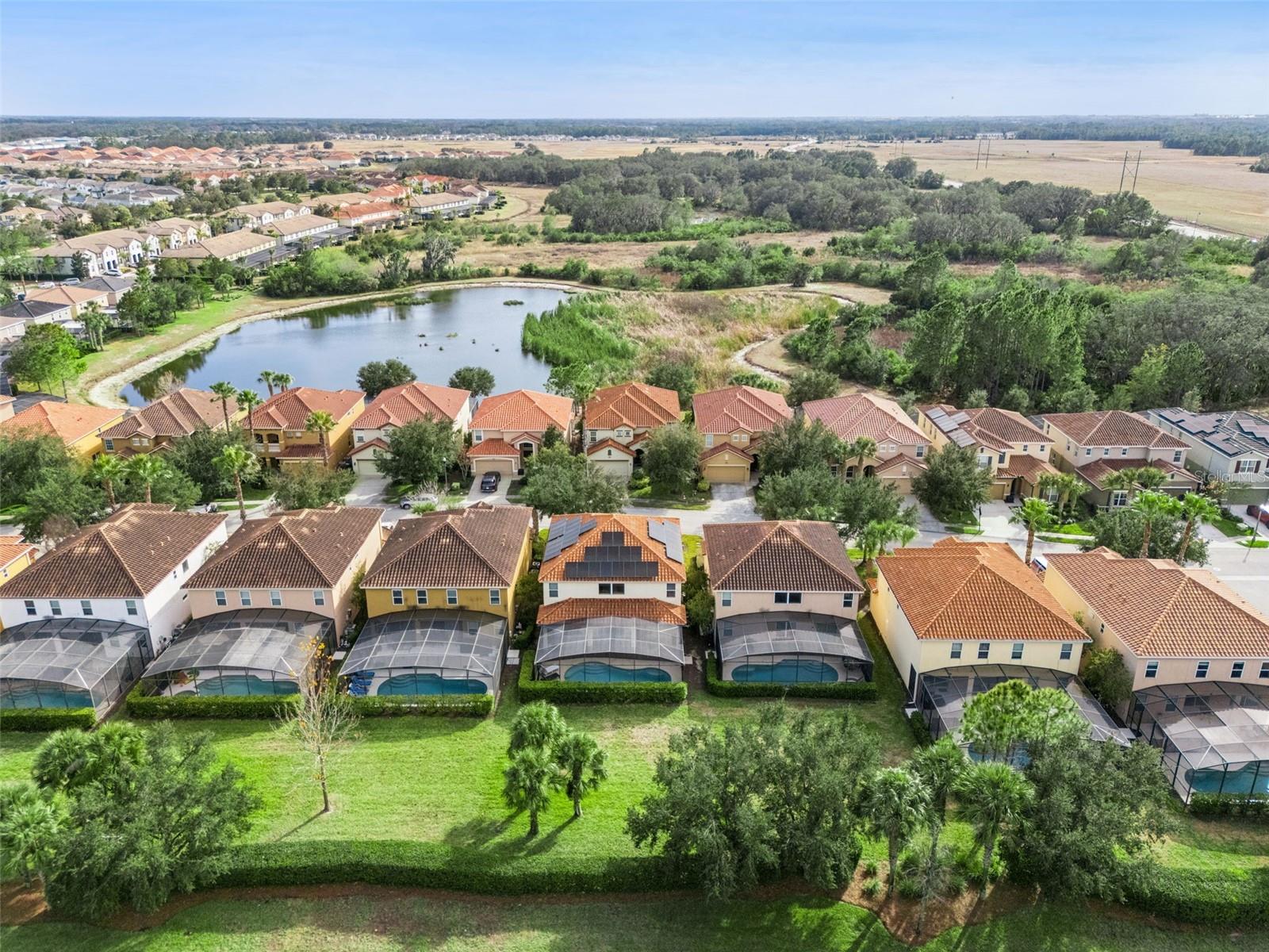 SOLTERRA RESORT / OAKMONT PHASE 1 - Residential