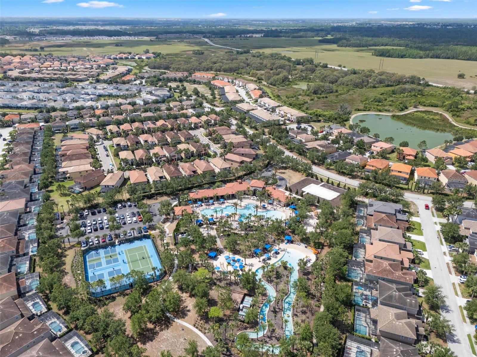 SOLTERRA RESORT / OAKMONT PHASE 1 - Residential