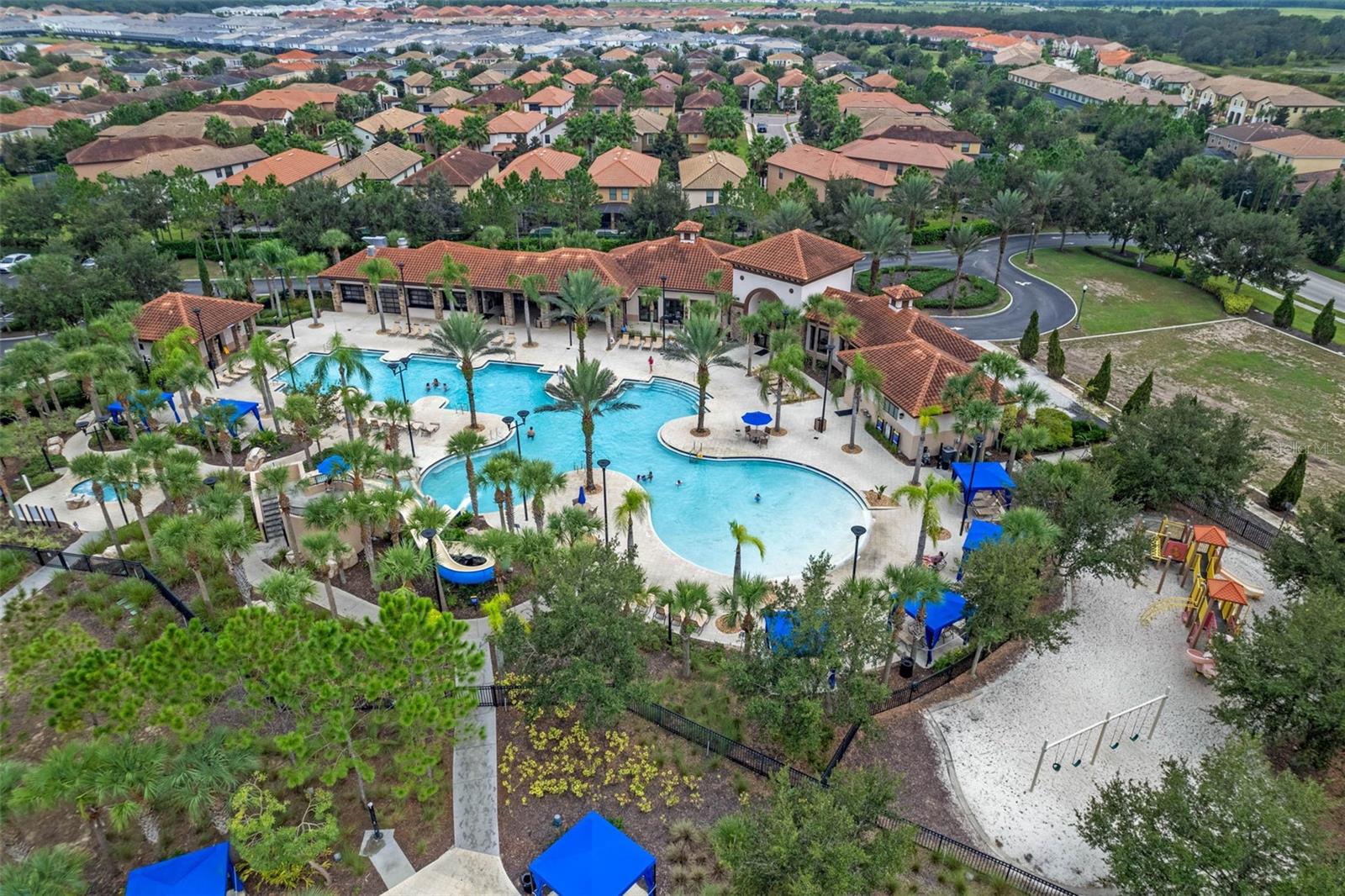 SOLTERRA RESORT / OAKMONT PHASE 1 - Residential