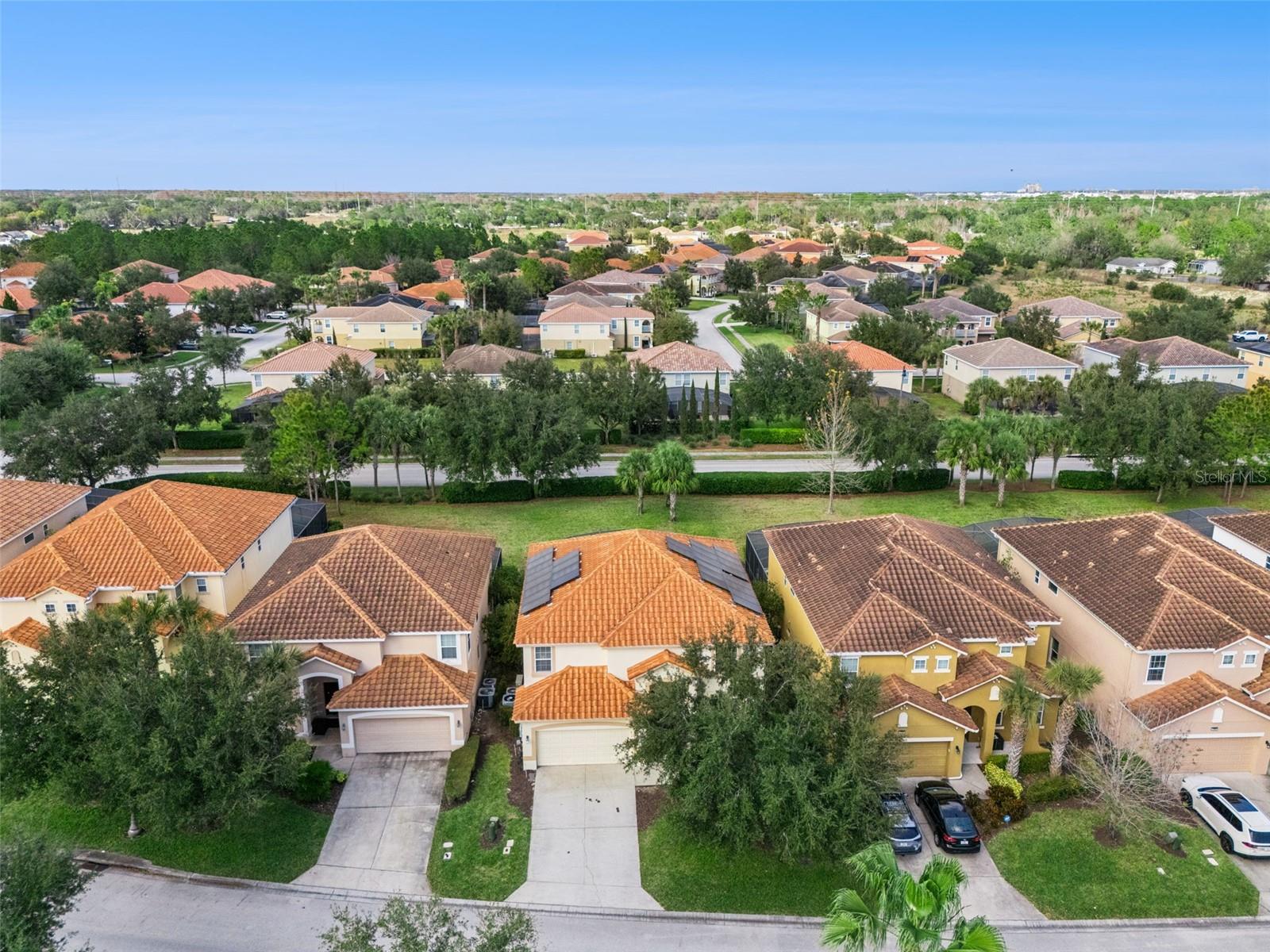 SOLTERRA RESORT / OAKMONT PHASE 1 - Residential