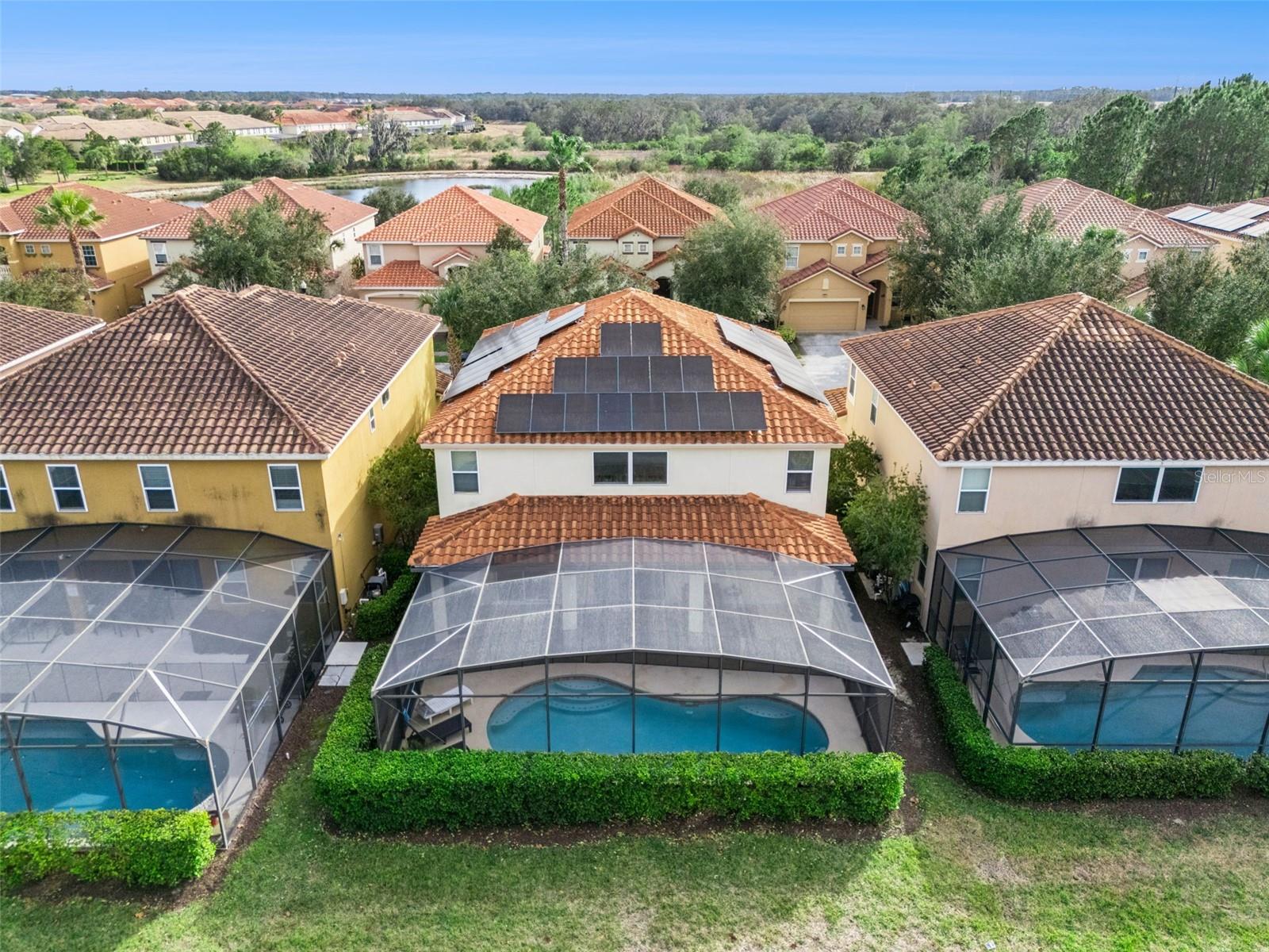 SOLTERRA RESORT / OAKMONT PHASE 1 - Residential