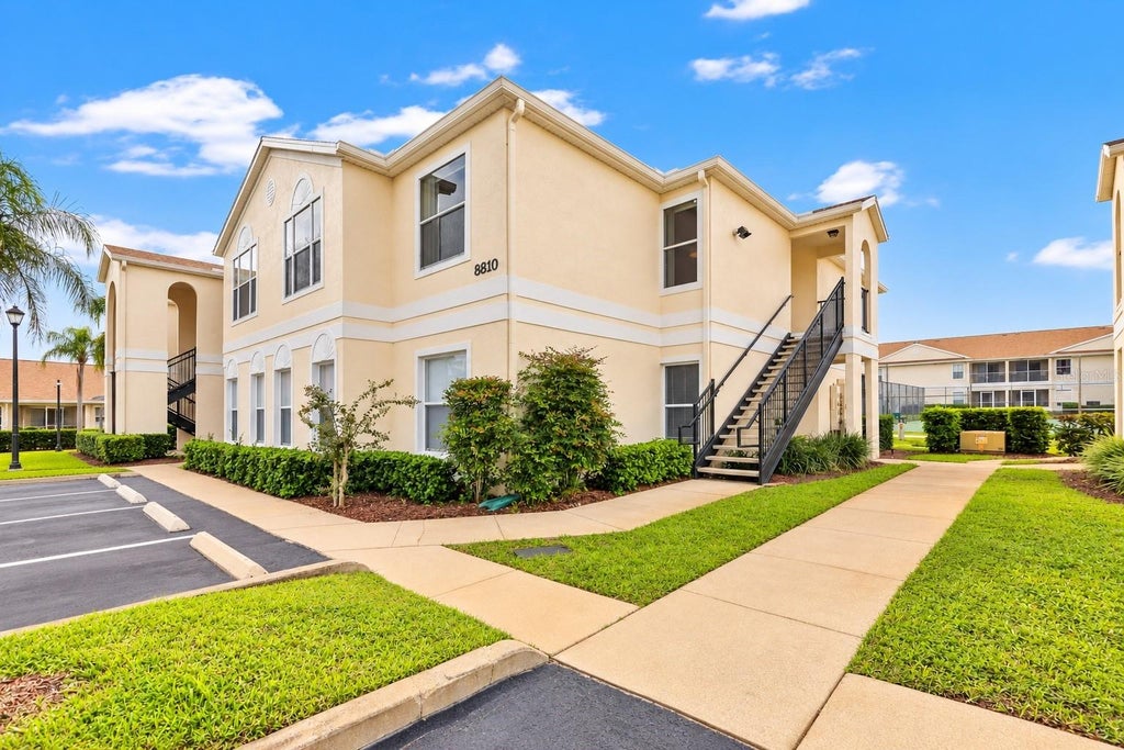 Photo of 8810 Grand Palms Circle #B, Kissimmee, FL 34747 (MLS # O6446760)