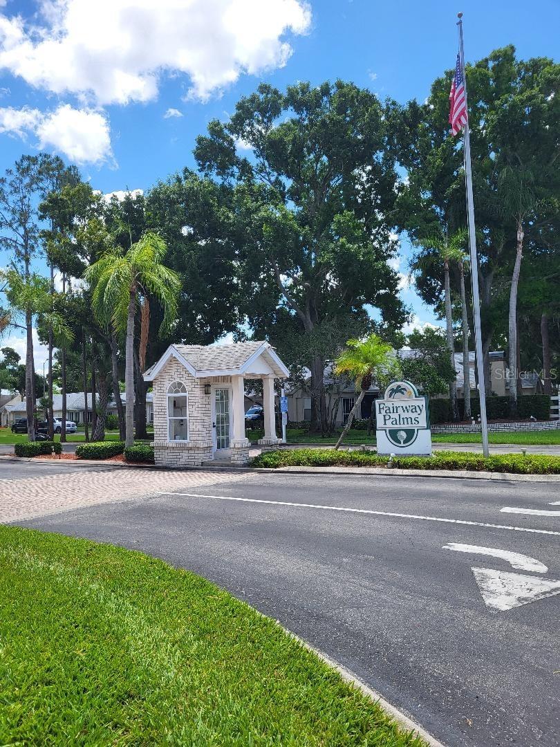 FAIRWAY PALMS A CONDO - Residential