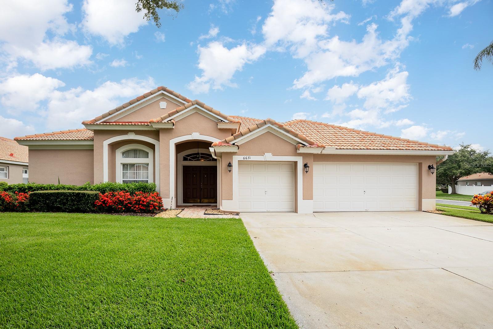 Welcome to 6631 Crestmont Glen Lane, a stunning executive home nestled in the highly sought-after gated community of Glenmuir in Windermere, Florida. This beautifully maintained residence offers the perfect blend of comfort, elegance, and functionality on a spacious, landscaped lot.Featuring 4 bedrooms and 3 1/2 bathrooms, this home boasts an open-concept floor plan with soaring ceilings, abundant natural light, and stylish finishes throughout. The gourmet kitchen is equipped with granite countertops and a breakfast nook that opens to the inviting family room—ideal for entertaining or everyday living.Enjoy the Florida lifestyle in your private backyard oasis, complete with a closed-in lanai and, perfect for relaxing or hosting guests. The primary suite includes a luxurious en-suite bathroom, walk-in closets, and direct access to the outdoor living area.Glenmuir is a peaceful, tree-lined community known for its private park, playground, and scenic walking paths, all while being just minutes from top-rated schools, world-class golf, fine dining, shopping, and the attractions of Walt Disney World and Orlando.Don’t miss this rare opportunity to own a move-in ready home in one of Windermere’s premier neighborhoods!