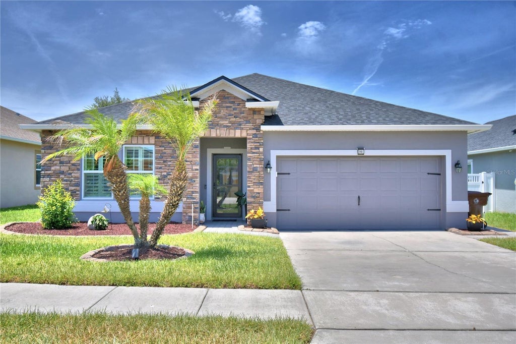 Photo of 918 Revere Avenue, Haines City, FL 33844 (MLS # P4938998)
