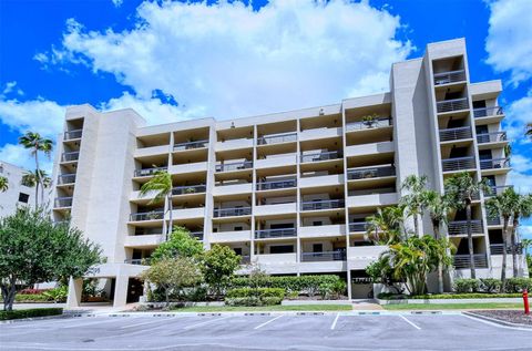 A home in LONGBOAT KEY