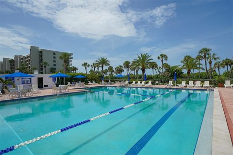 A home in LONGBOAT KEY