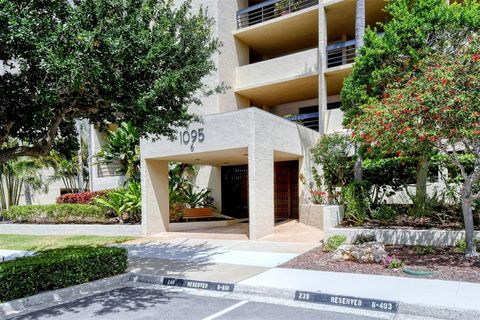 A home in LONGBOAT KEY