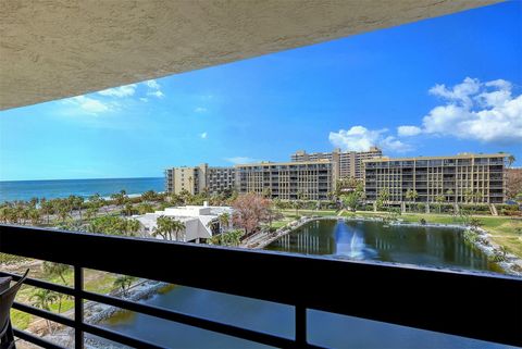 A home in LONGBOAT KEY