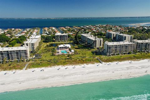 A home in LONGBOAT KEY