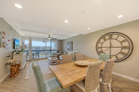 A home in LONGBOAT KEY