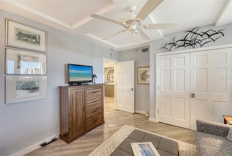 A home in LONGBOAT KEY