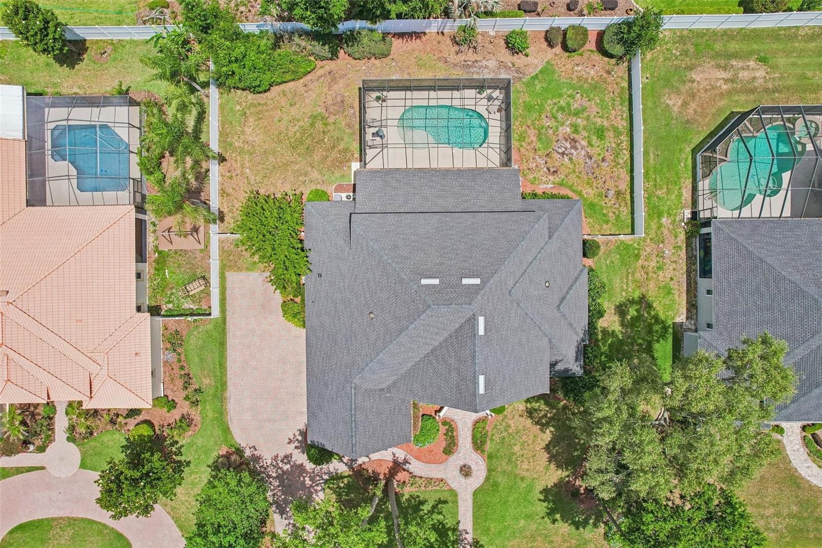 ASHTON OAKS - Residential