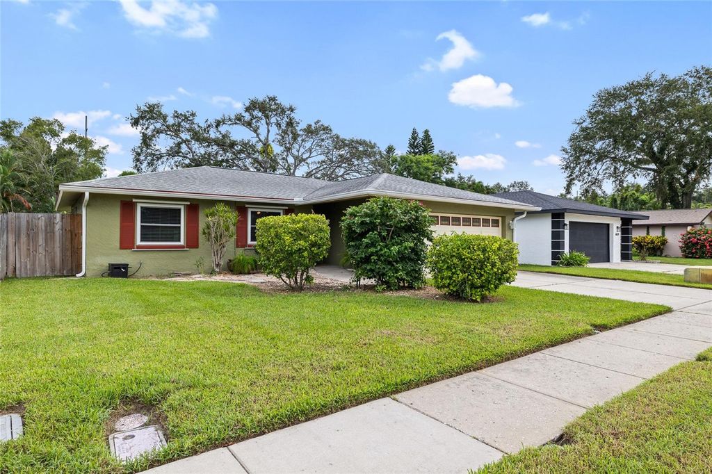 Photo of 6831 Circlecreek Drive, Pinellas Park, FL 33781 (MLS # TB8434120)