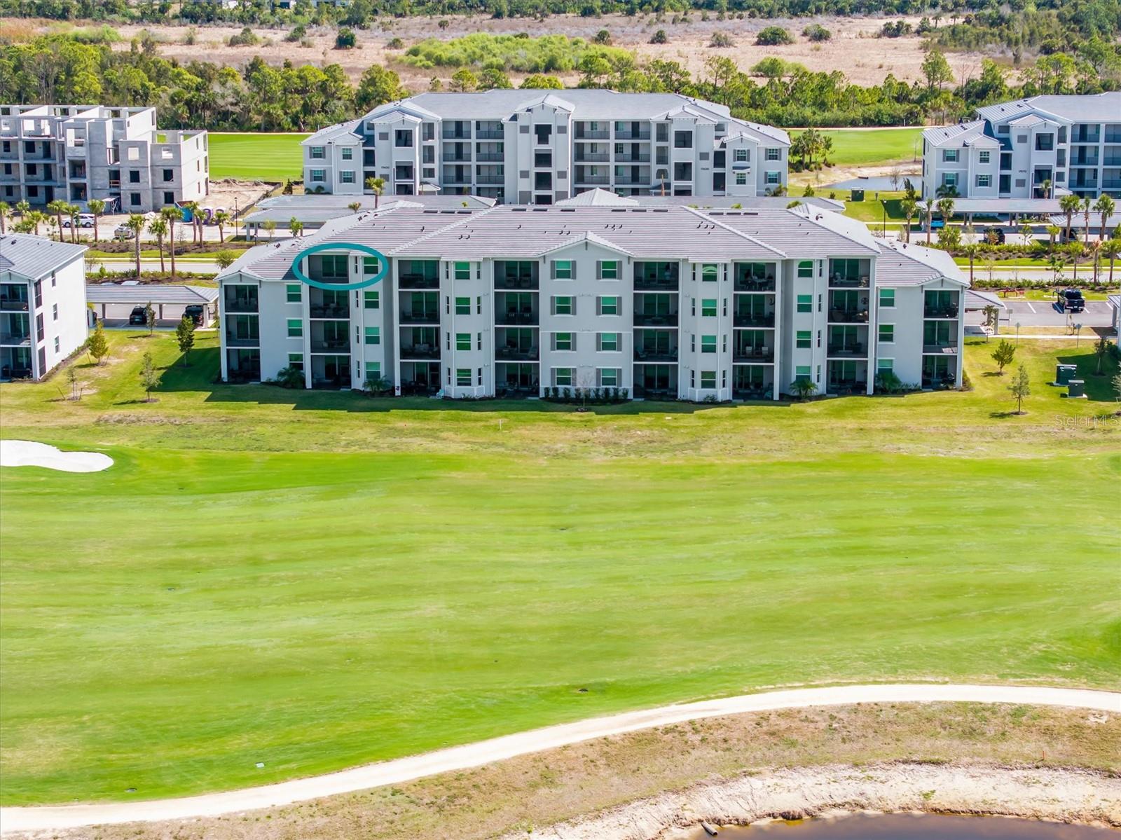 WELLEN PARK GOLF & COUNTRY CLUB - Residential