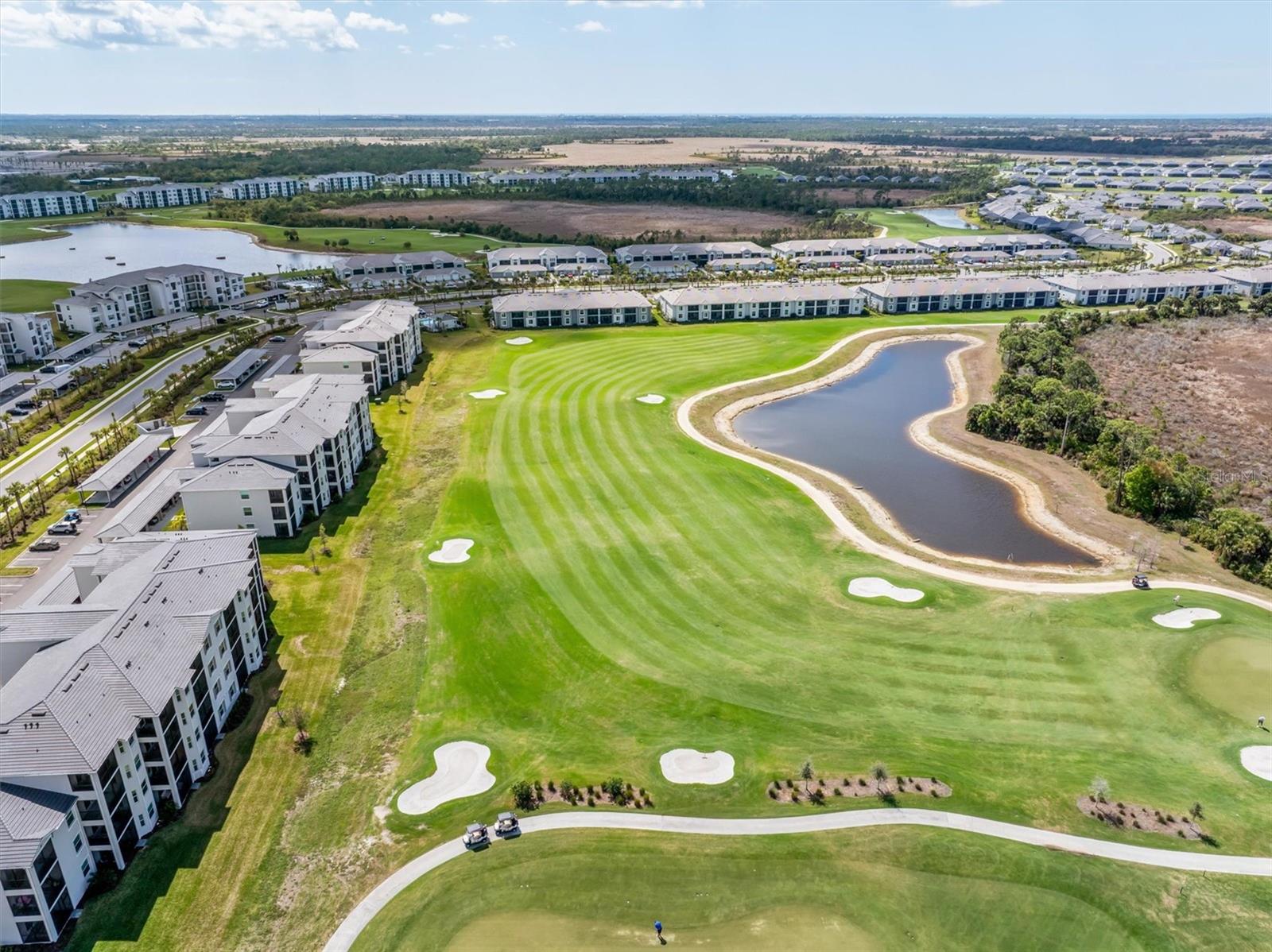 WELLEN PARK GOLF & COUNTRY CLUB - Residential